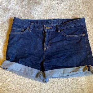 Patagonia size 28 denim shorts